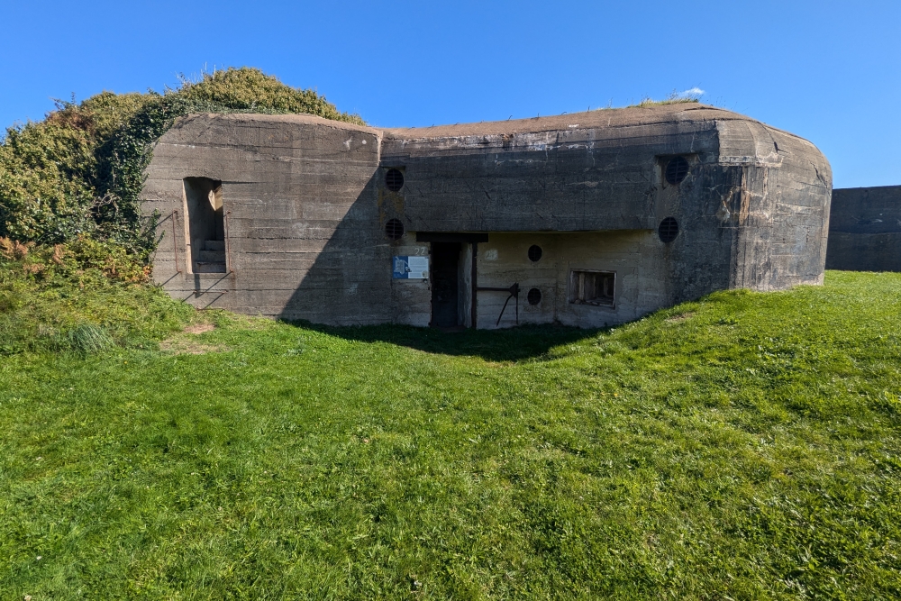 German Bunker Nunnery Heritage Site #2