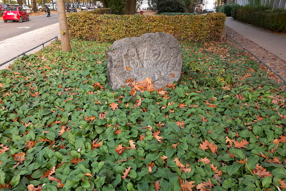 Franco-Prussian War Memorial Altona-Altstadt #1