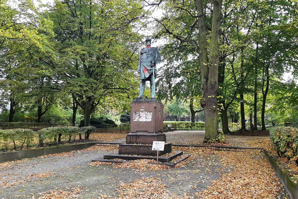 Standbeeld van Bismarck