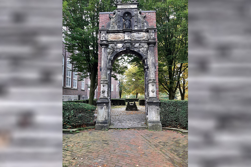 Monument Belegering Hamburg #3