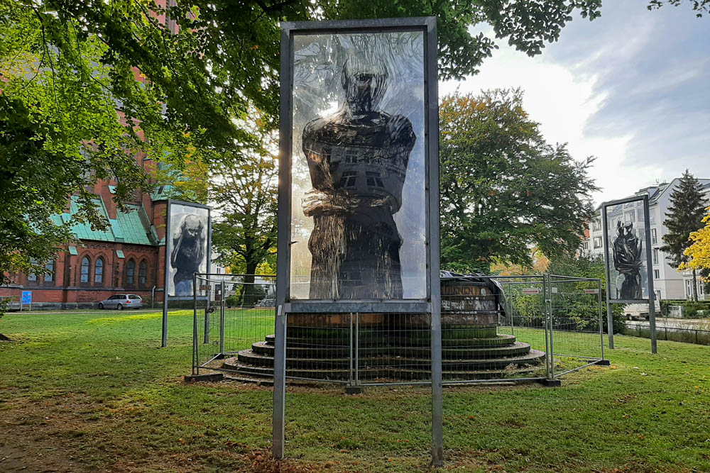 Tegen-Monument Altona