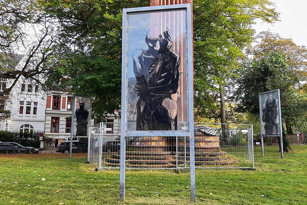 Tegen-Monument Altona #3