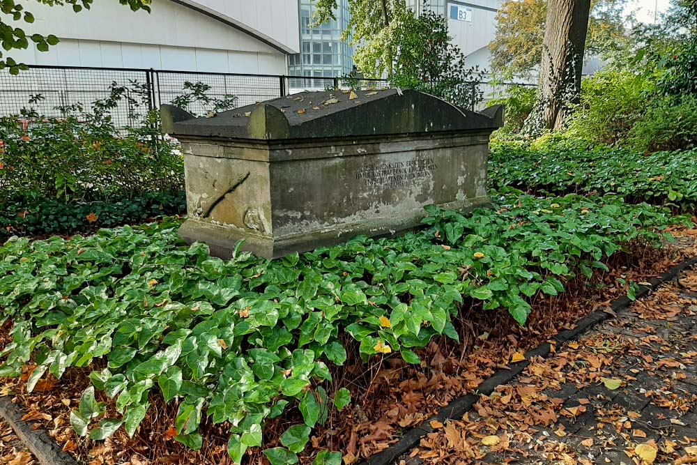 Cemetery for Victims Siege of Hamburg #2