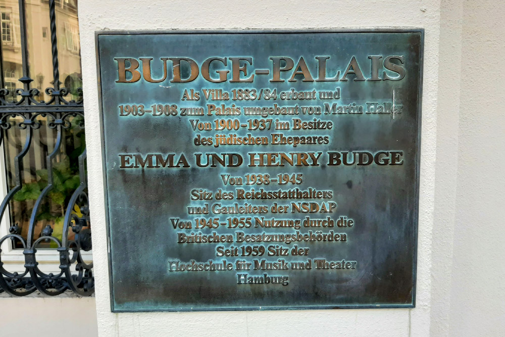 Budgepalais Hamburg #5