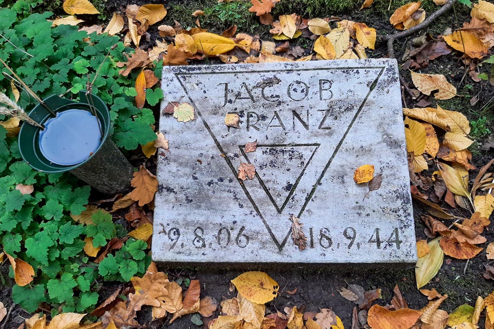 Graven Duitse Verzetsstrijders Begraafplaats Friedhof Ohlsdorf Hamburg #3