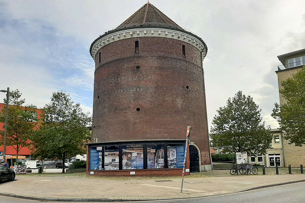 Air-Raid Shelter Barmbek Station #2