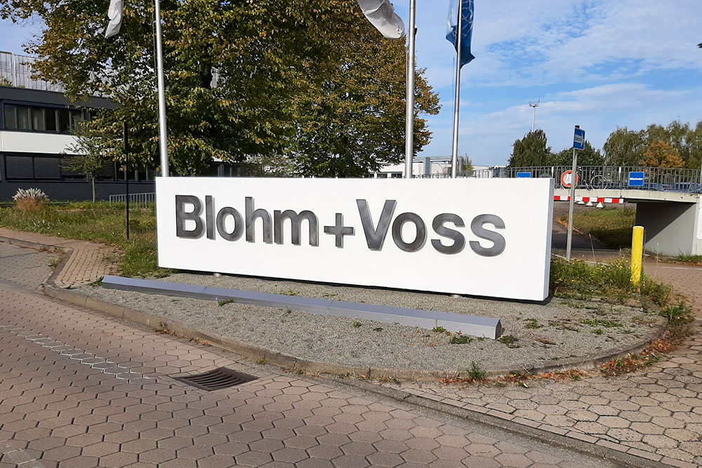 Shipyard Blohm & Voss #3