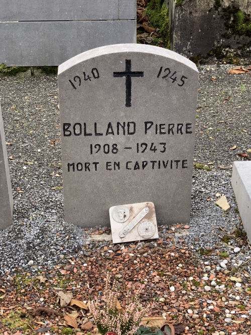 Oorlogsgraven Bolland #2