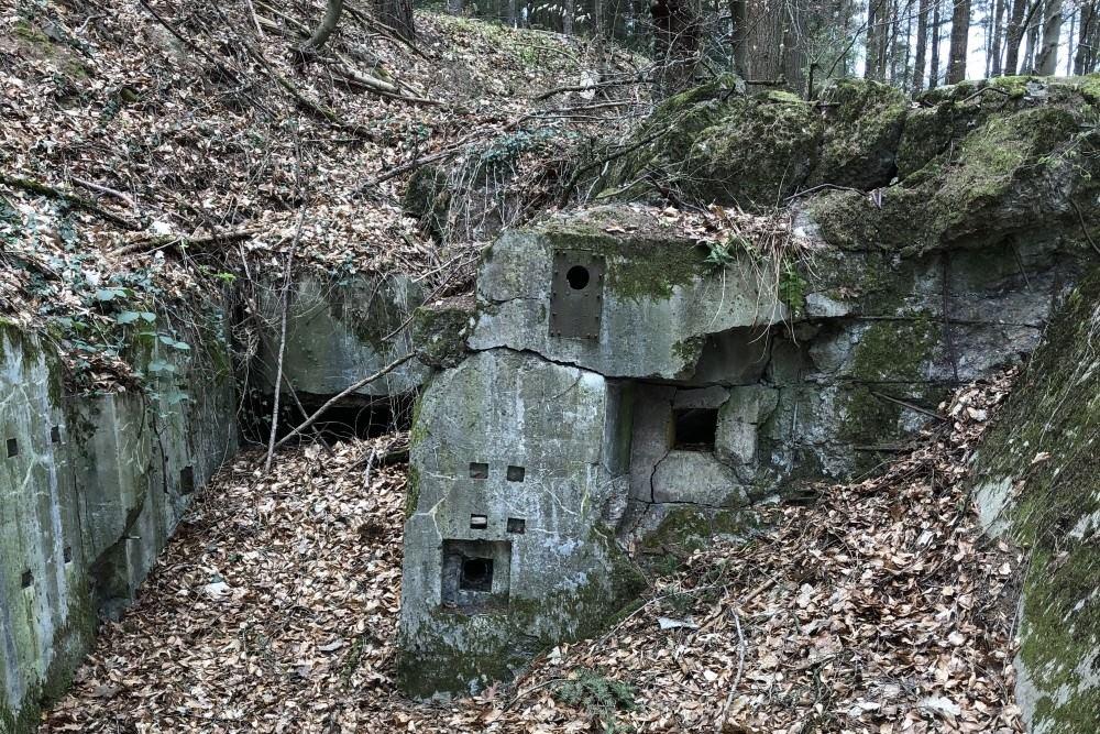 Wetterau-Main-Tauber-Stellung - Panzerwerk 001