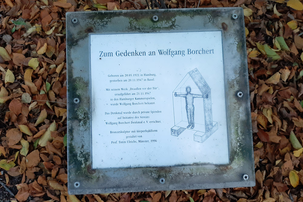 Memorial Wolfgang Borchert #3