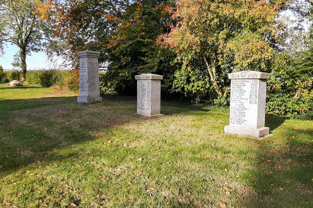 Oorlogsmonument Gyhum #1