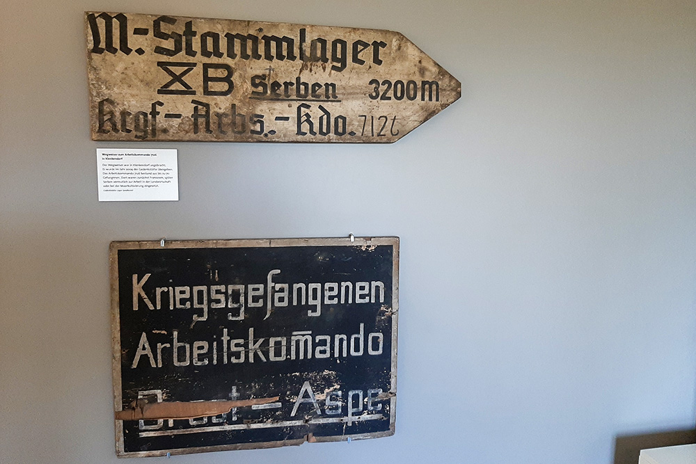 Kamp Stalag XB Sandbostel #3