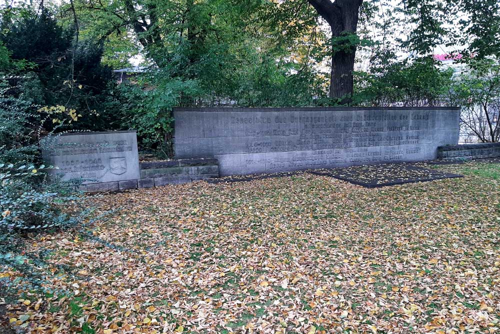 Monument 225ste Infanterie Divisie #1