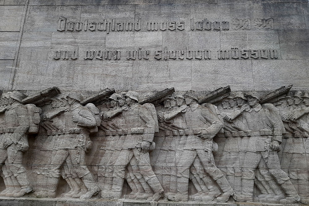 Monument 76e Infanterie-regiment #3