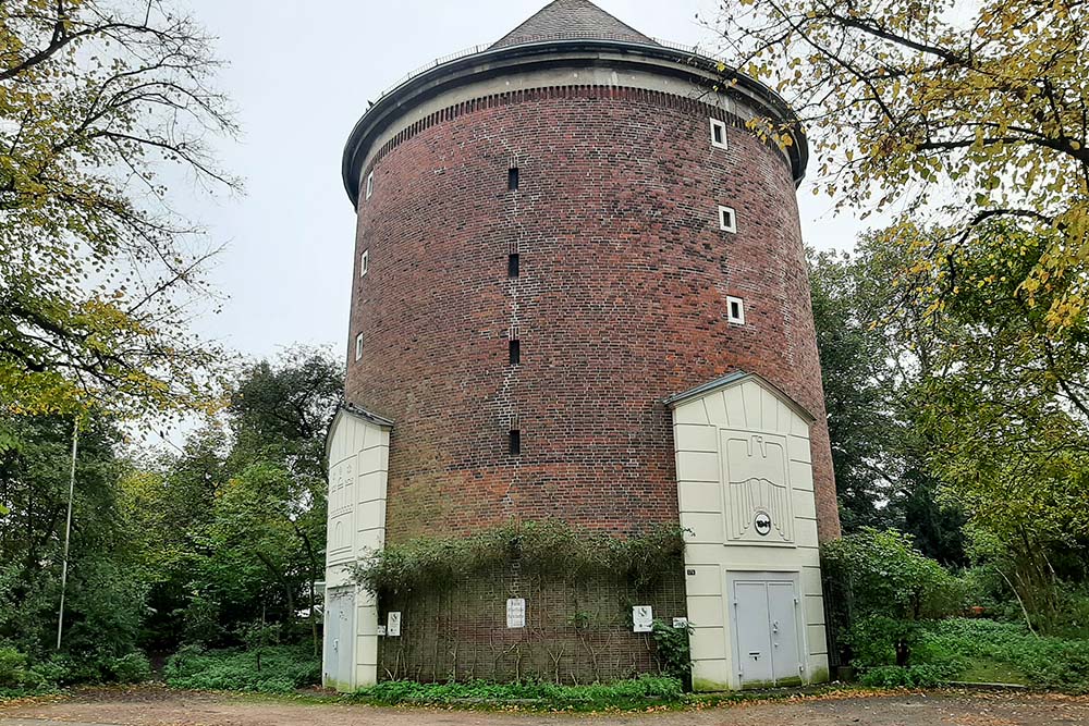 Schuilbunker Hasselbrookstrae #1