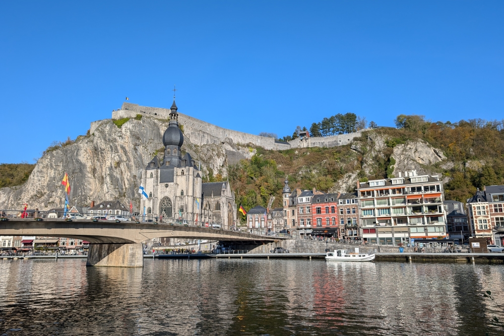 Citadel of Dinant