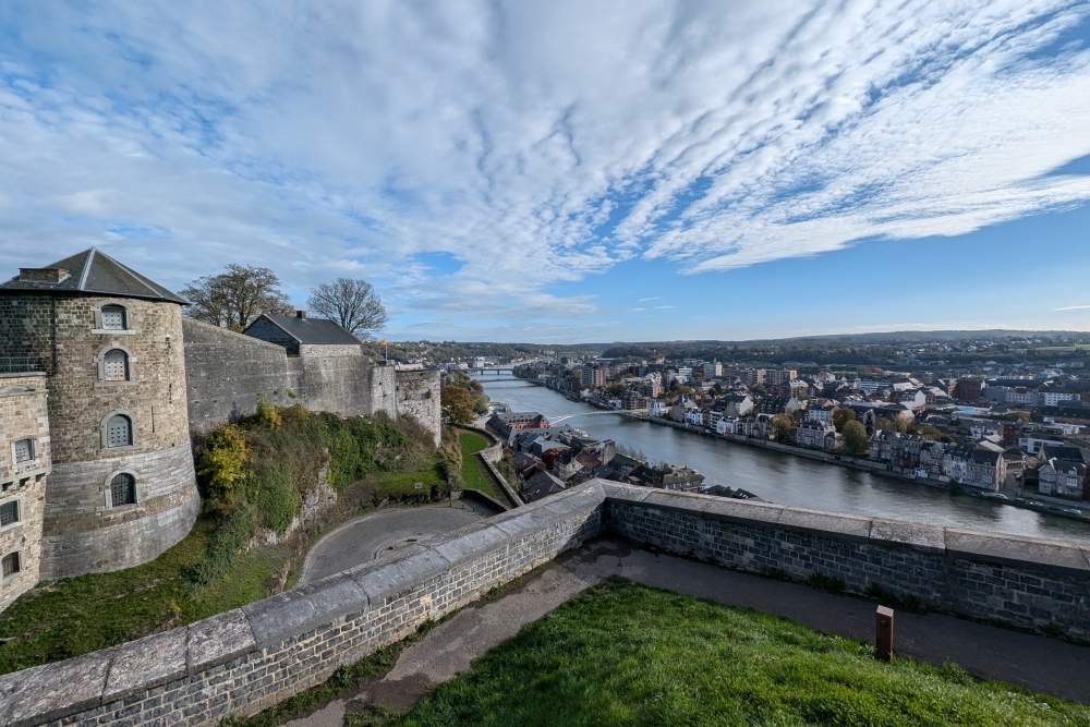 Namur Citadel