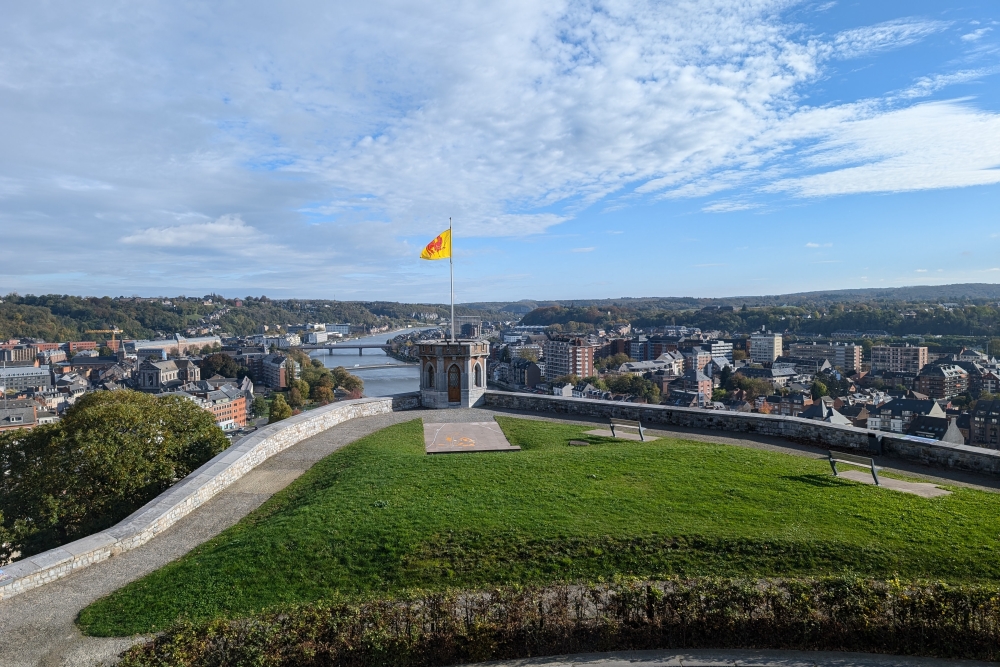 Namur Citadel #5