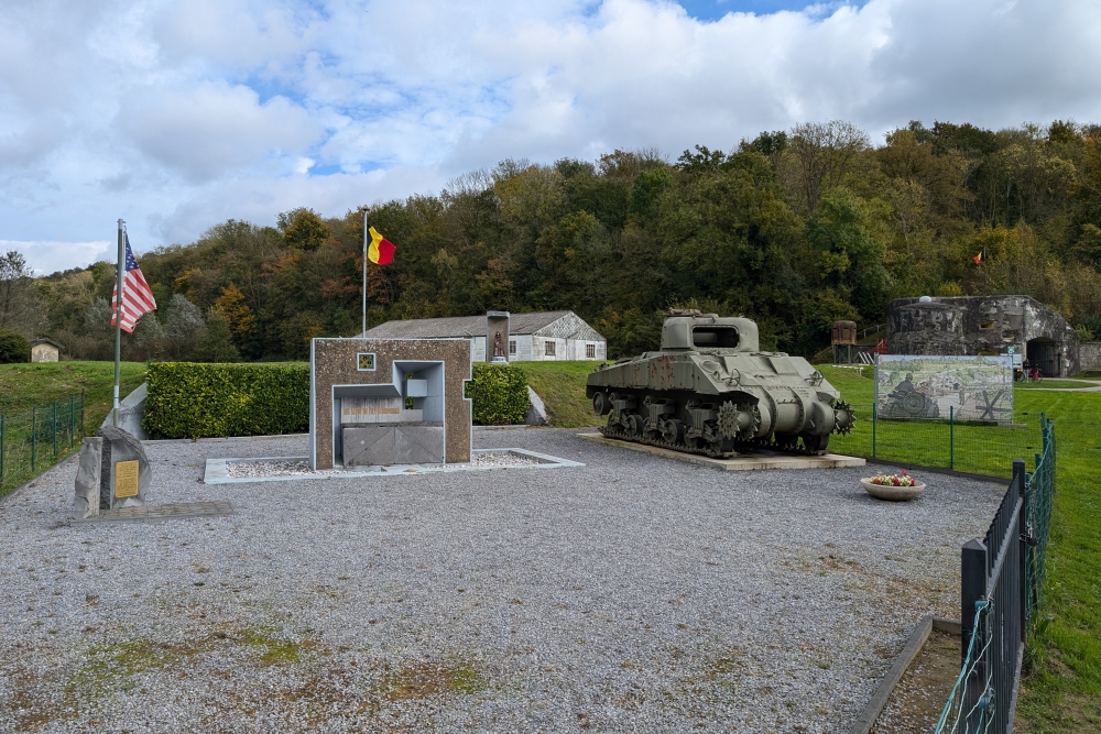 M41 Walker Buldogg & M4 Sherman #5