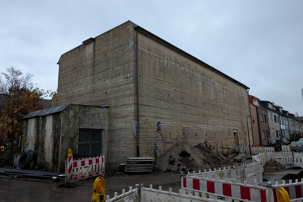 Hochbunker Am Waller See #1