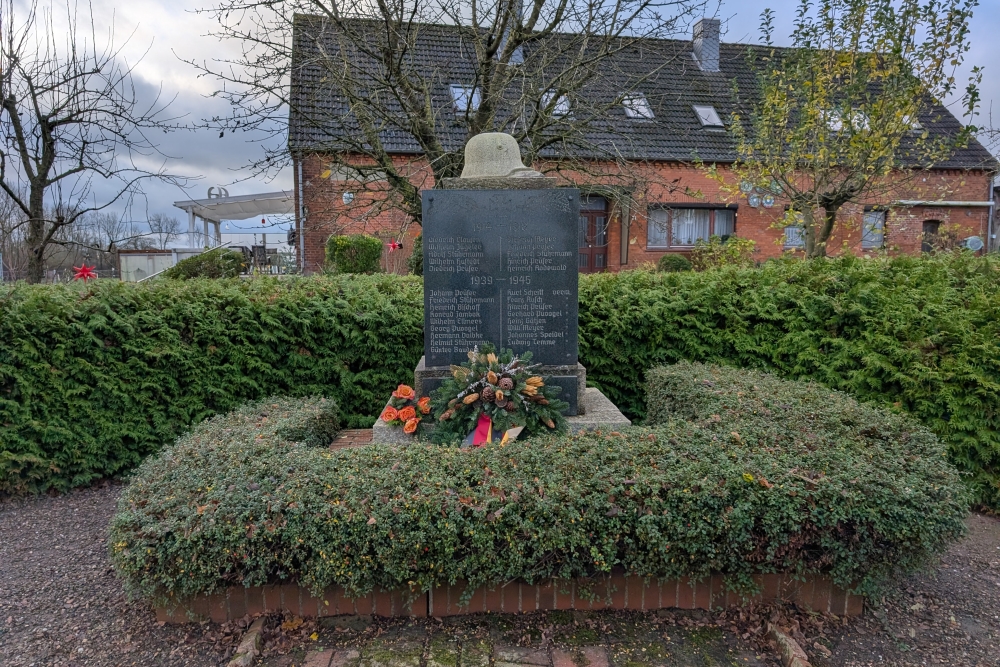 Oorlogsmonument Hagen #1