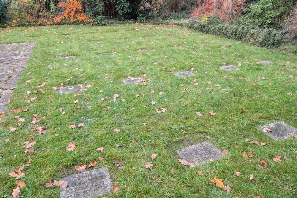 German War Graves Zentralfriedhof Lneburg #2