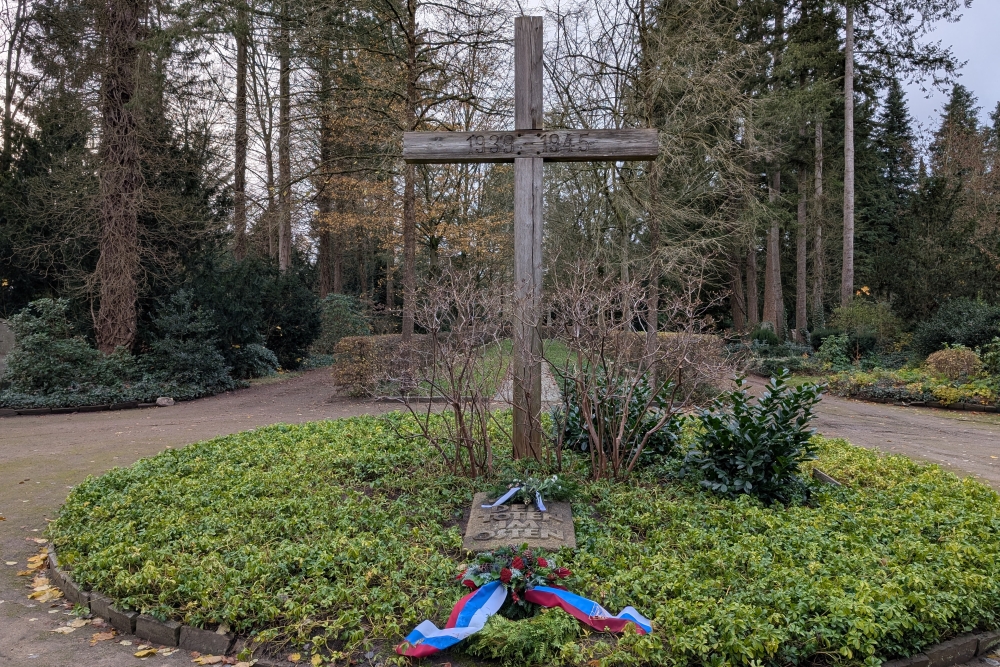 German War Graves Zentralfriedhof Lneburg #5