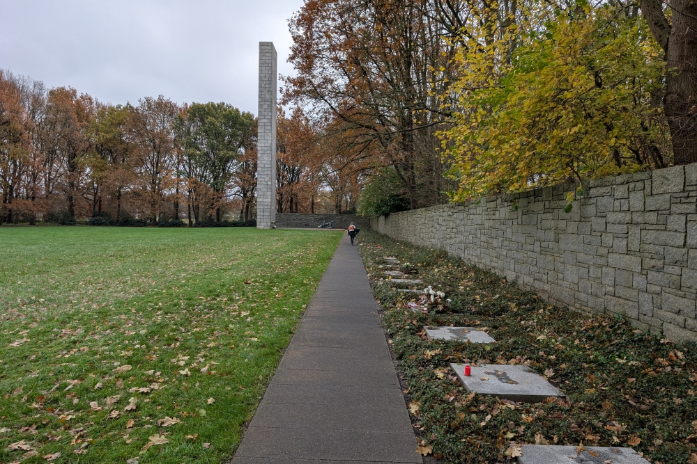 Monument Concentratiekamp Neuengamme #5