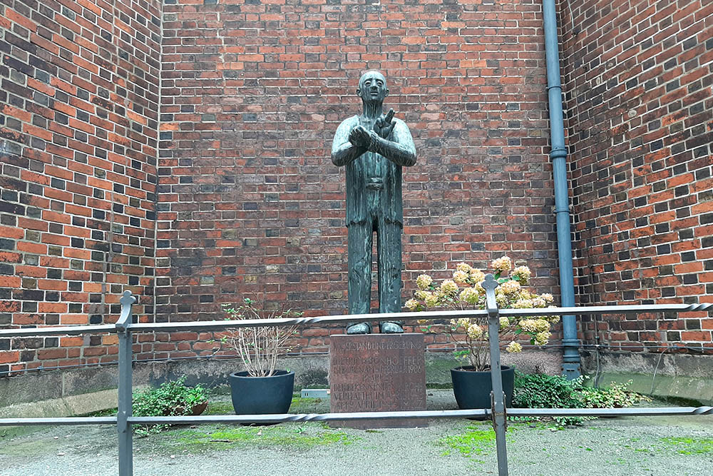 Memorial Dietrich Bonhoeffer #1