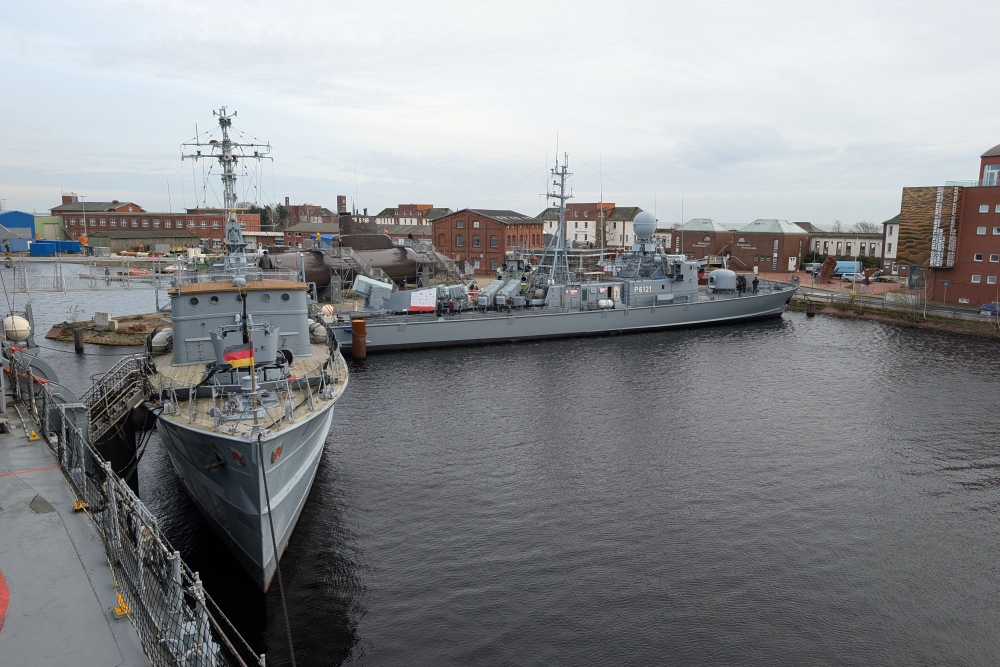 Duits Marinemuseum Wilhelmshaven