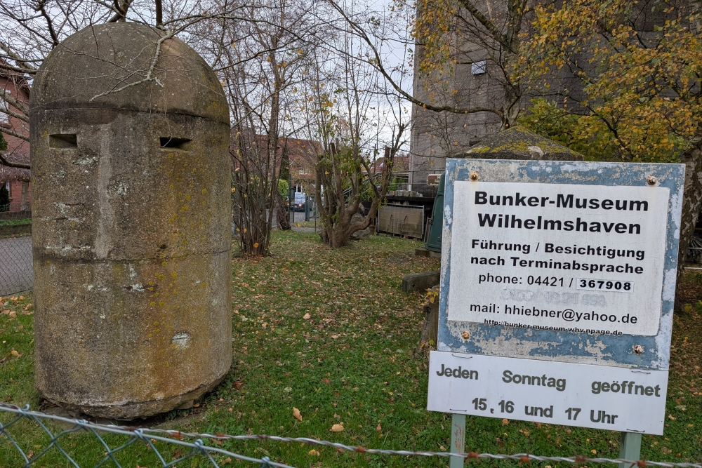 Bunkermuseum Wilhelmshaven #2