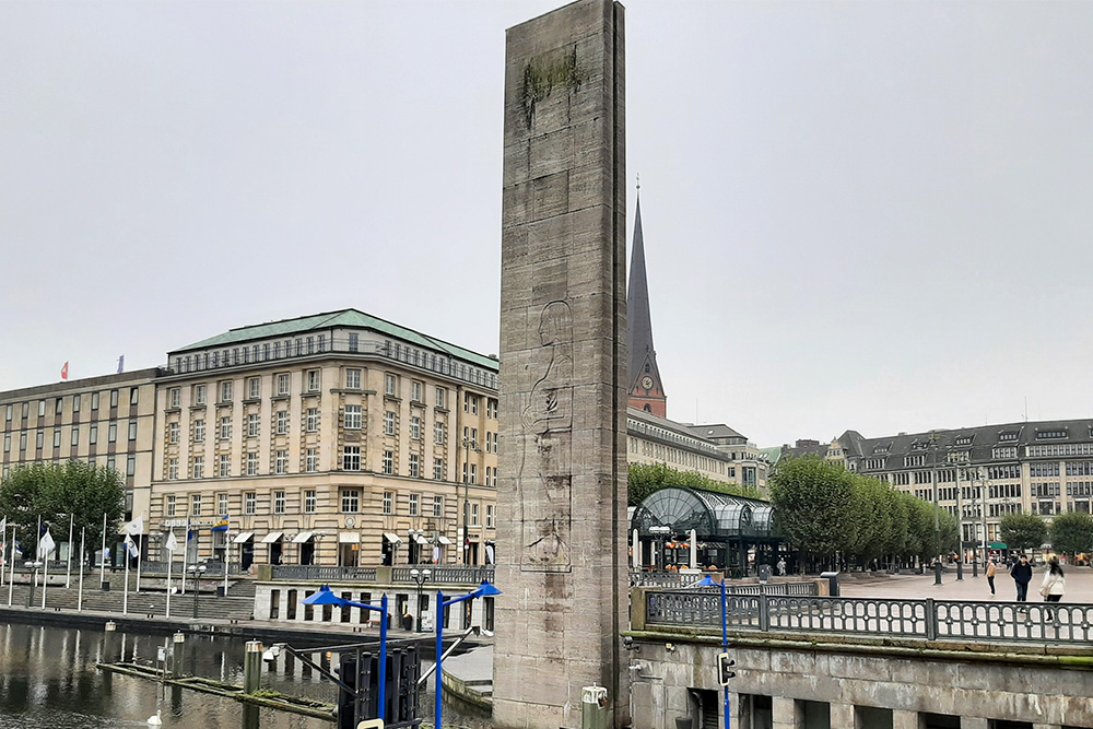 War Memorial Hamburg #2