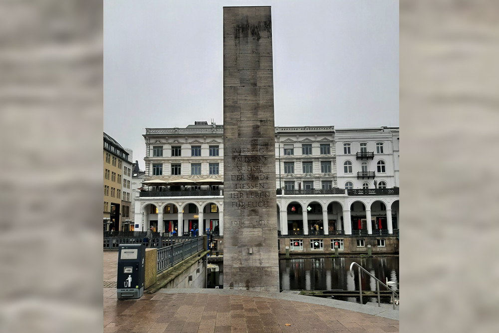 War Memorial Hamburg #5