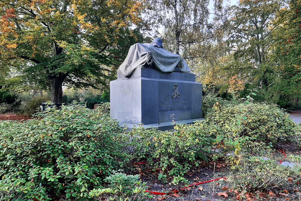 Memorial Knigin Augusta Garde-Grenadier-Regiment Nr. 4 #1