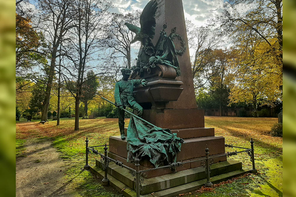 Monument Frans-Duitse Oorlog Neuklln #2