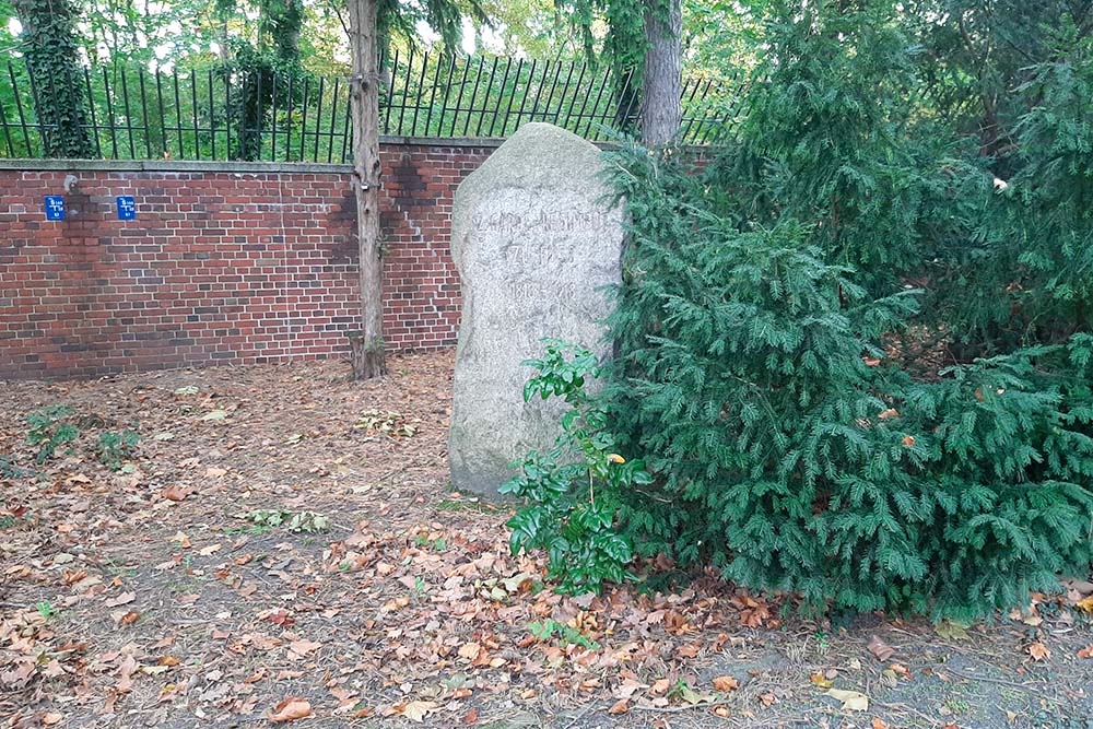 Monument 2e Garde-Regiment te Voet #1