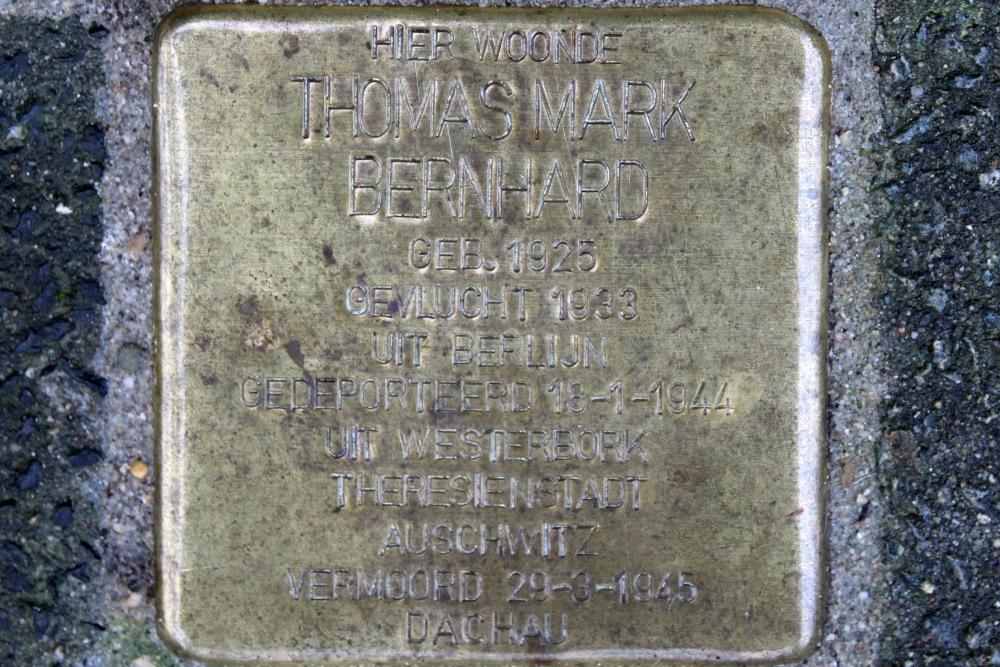 Stolpersteine Rijksweg 44 #4