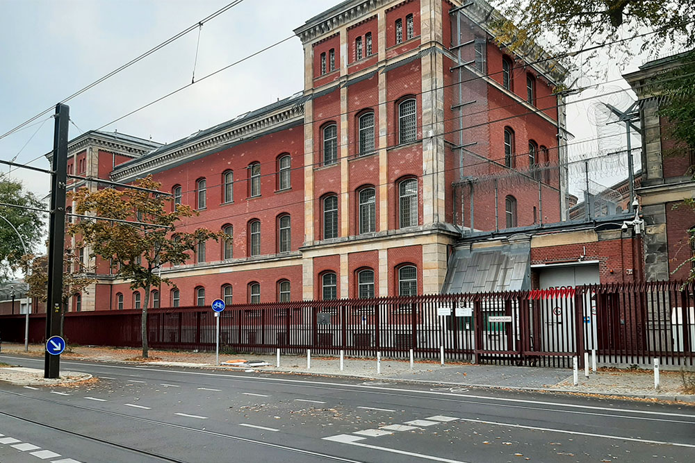 Moabit Prison