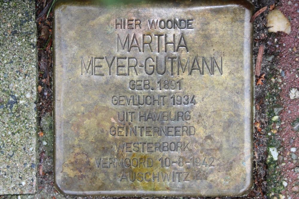 Stolpersteine Julianalaan 14 #2