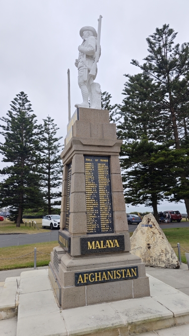 War Memorial Stockton #1