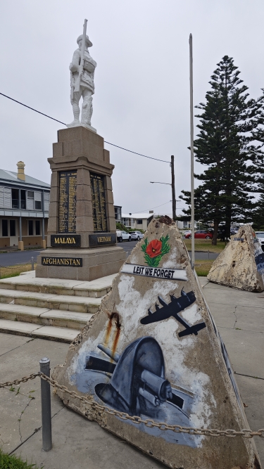 War Memorial Stockton #3