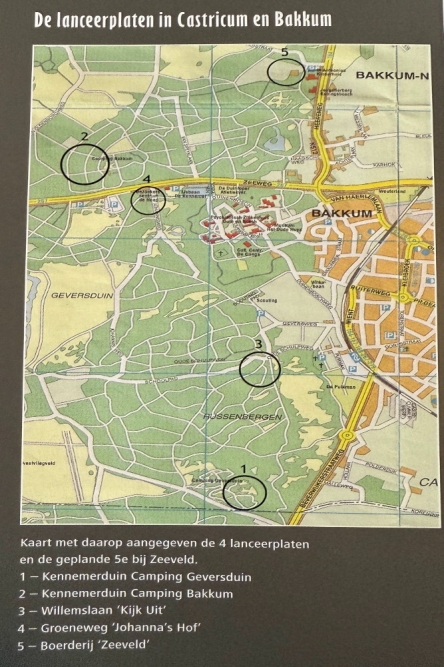 V1 Feuerstellung Castricum #3