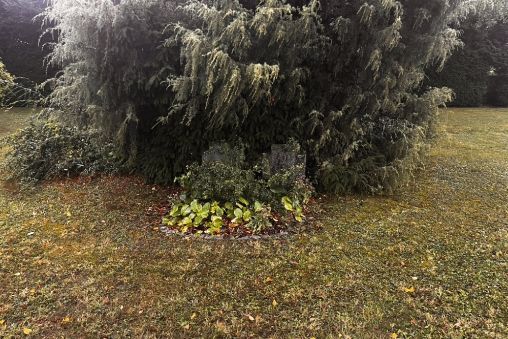 Oostenrijk-Hongaarse Oorlogsbegraafplaats Bruckneudorf #3