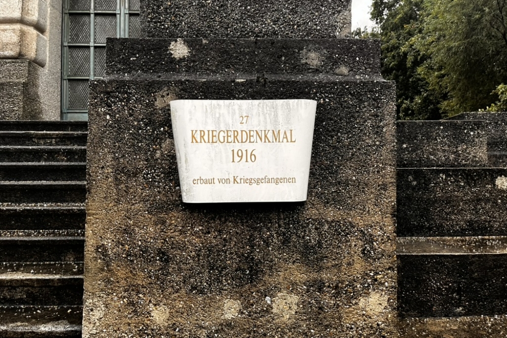 War Memorial Bruckneudorf #3