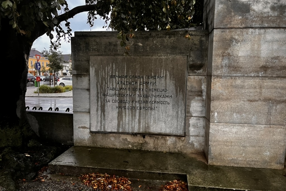 Monument Rode Leger Bruck an der Leitha #4