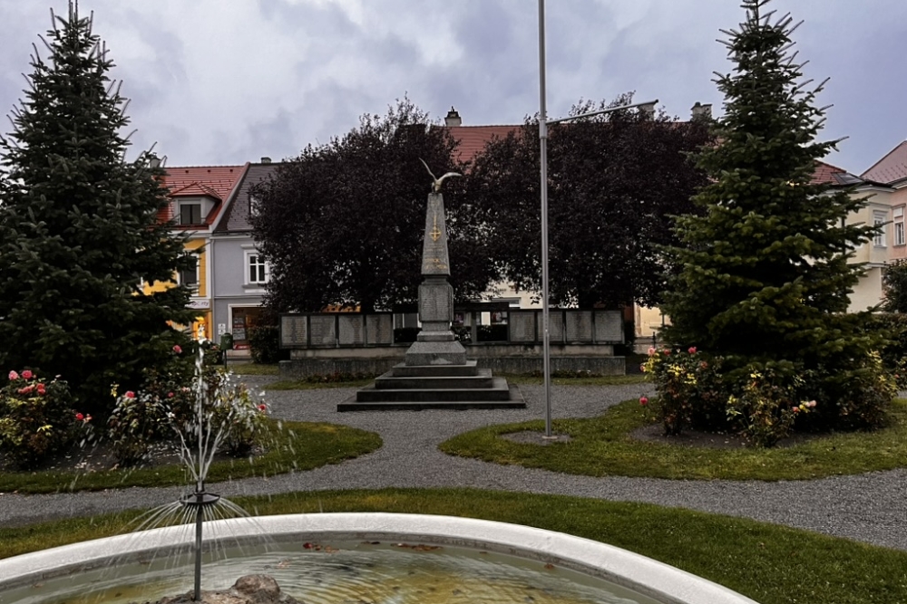 War Memorial Bruck an der Leitha #1