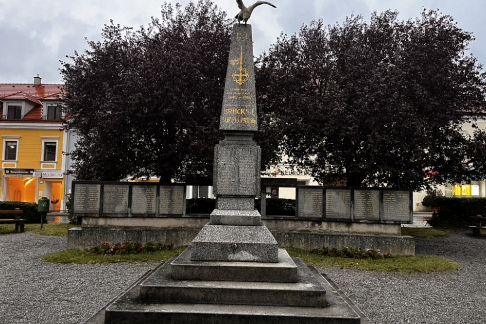 War Memorial Bruck an der Leitha #2