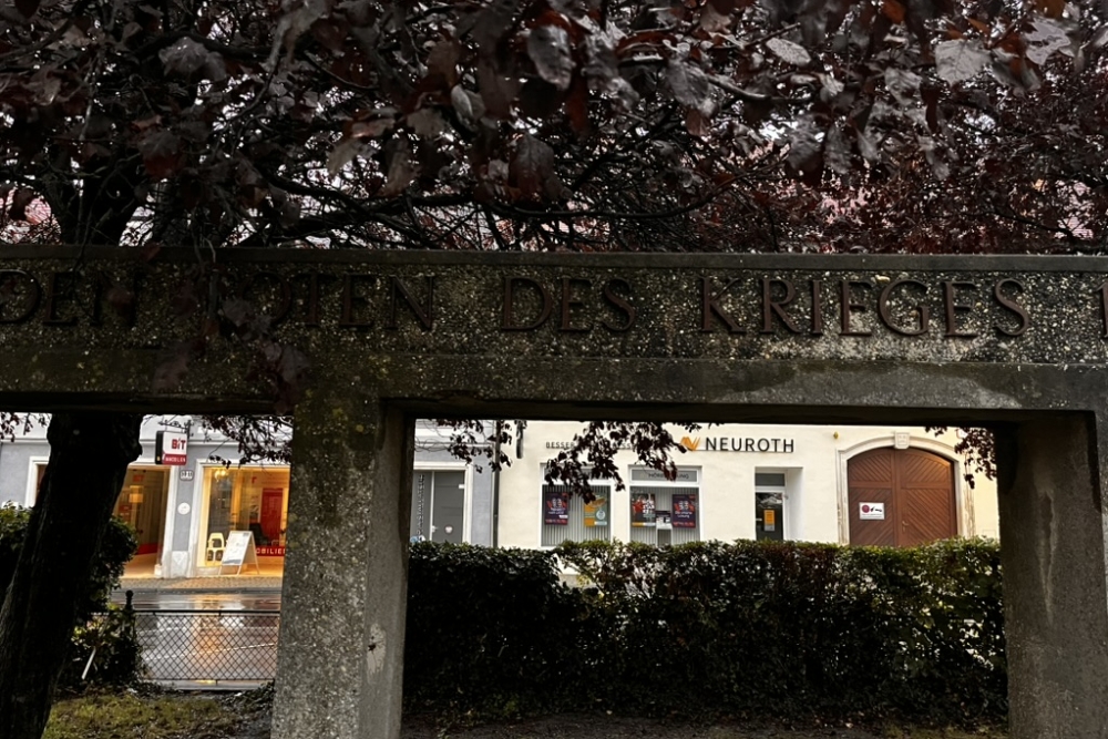 War Memorial Bruck an der Leitha #3