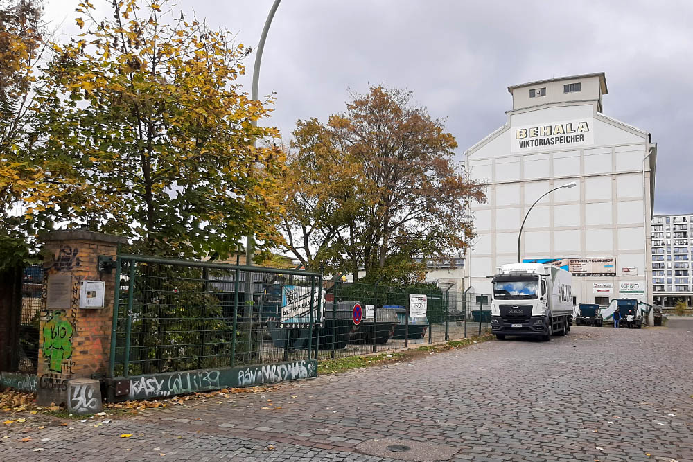 Gedenkteken Depot 