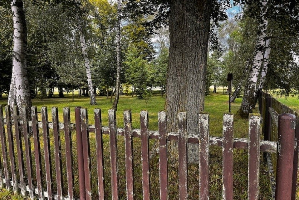 Prisoners of War Cemetery Ostaov #3